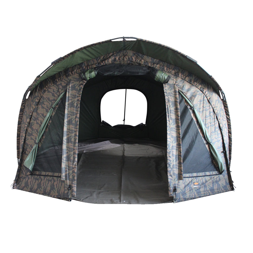 Kudos BIV-02 Camo Sazan Çadırı (300*300*160cm)